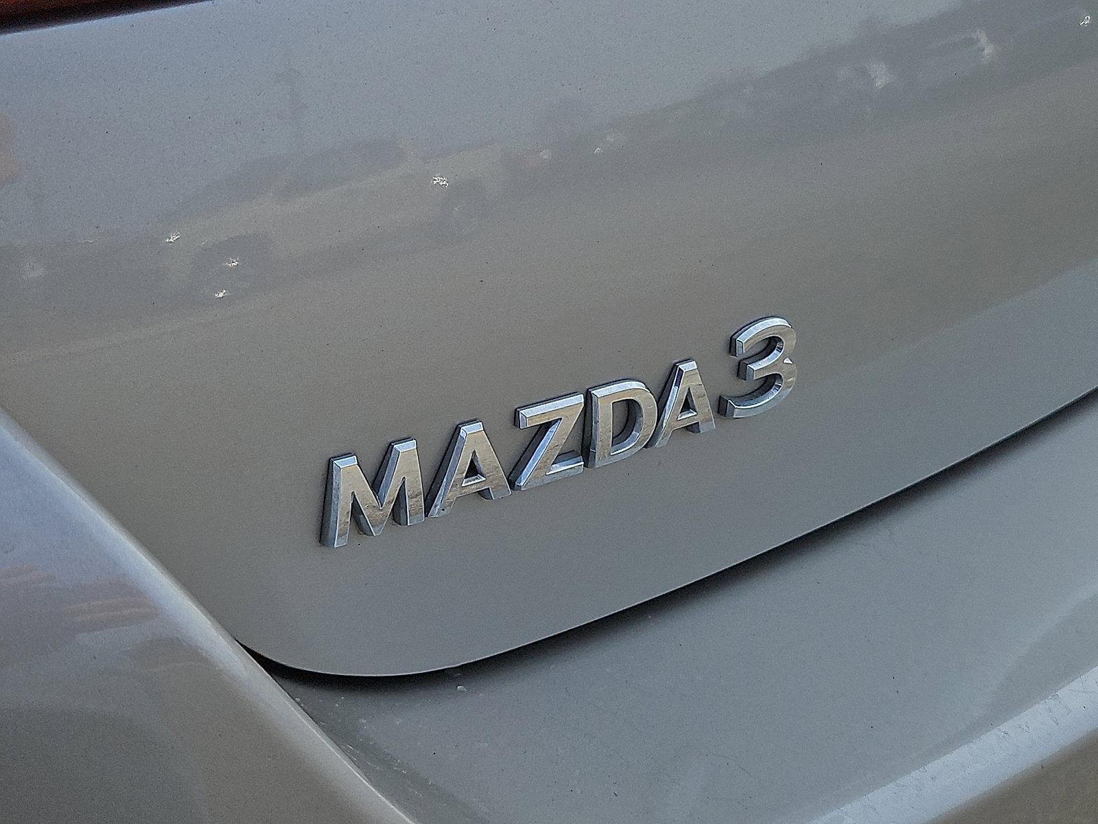 2024 Mazda Mazda3 Sedan 2.5 S Select Sport FWD