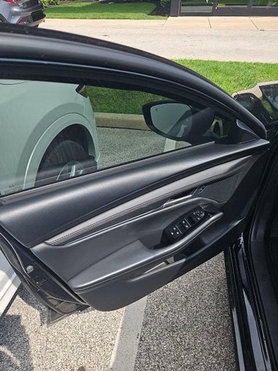 2025 Mazda Mazda3 Sedan 2.5 S Select Sport FWD
