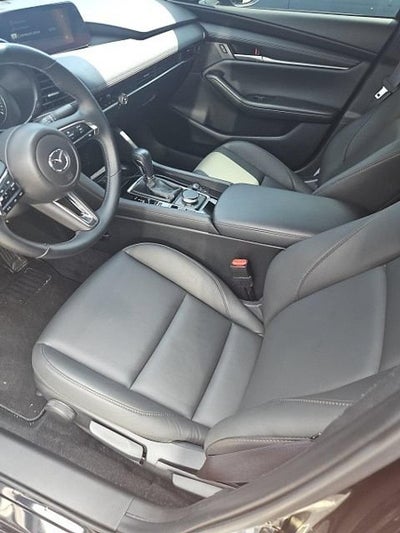 2025 Mazda Mazda3 Sedan 2.5 S Select Sport FWD