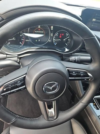 2025 Mazda Mazda3 Sedan 2.5 S Select Sport FWD