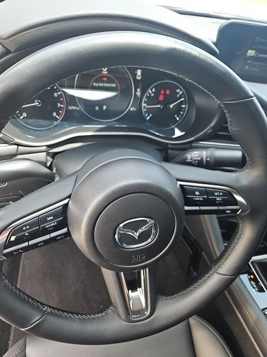 2025 Mazda Mazda3 Sedan 2.5 S Select Sport FWD