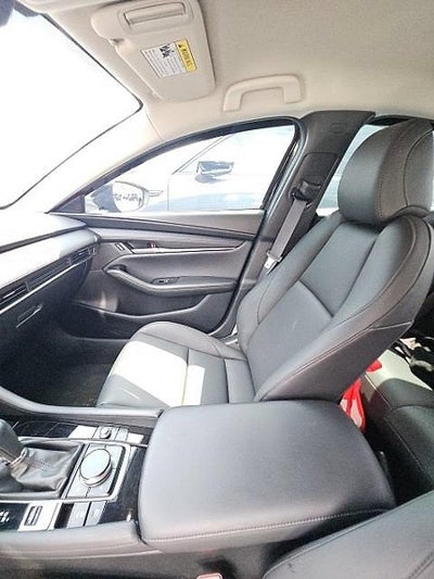 2025 Mazda Mazda3 Sedan 2.5 S Select Sport FWD