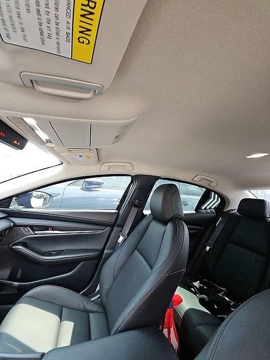 2025 Mazda Mazda3 Sedan 2.5 S Select Sport FWD