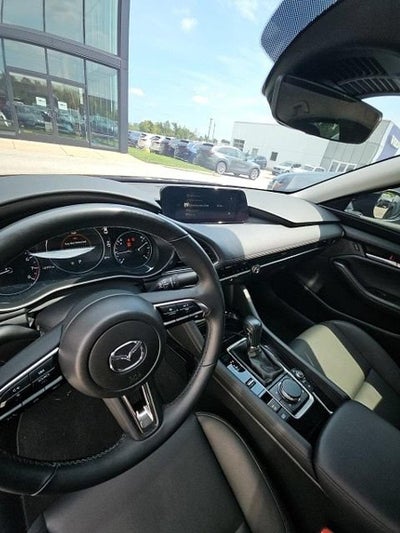 2025 Mazda Mazda3 Sedan 2.5 S Select Sport FWD