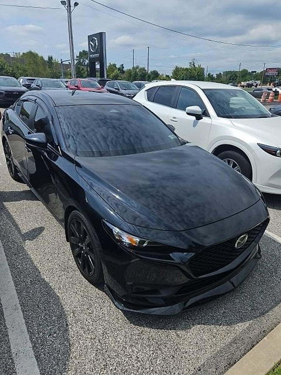 2025 Mazda Mazda3 Sedan 2.5 S Select Sport FWD