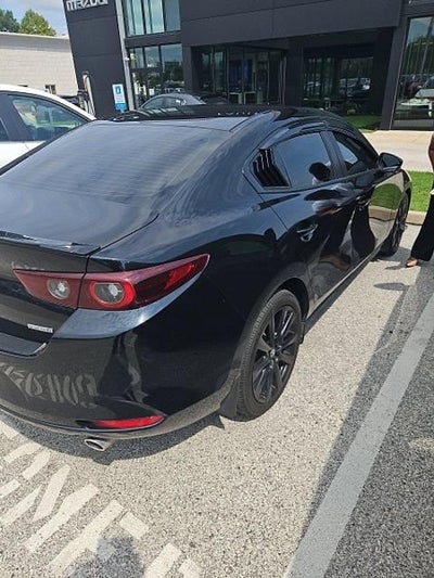 2025 Mazda Mazda3 Sedan 2.5 S Select Sport FWD