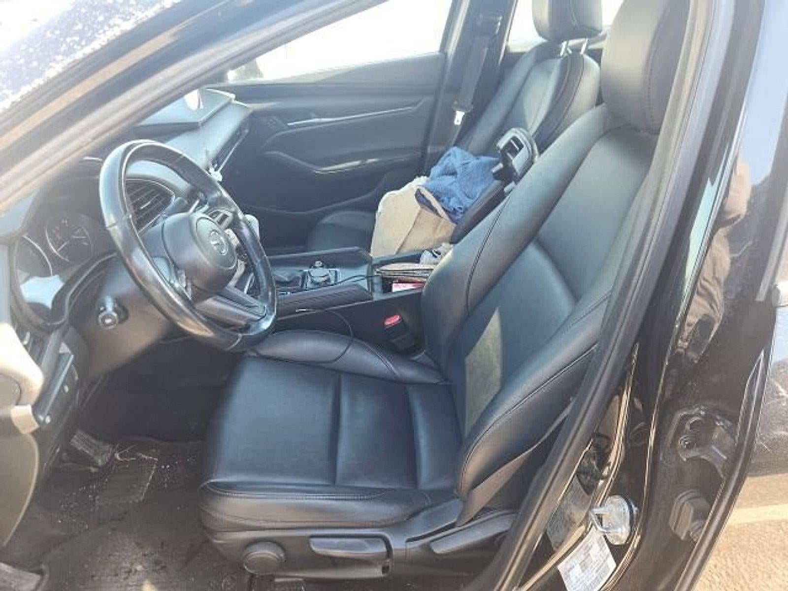 2020 Mazda Mazda3 Sedan Select Package FWD