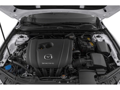 2020 Mazda Mazda3 Sedan Select Package FWD