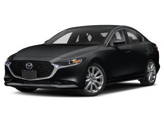 2020 Mazda Mazda3 Sedan Select Package FWD