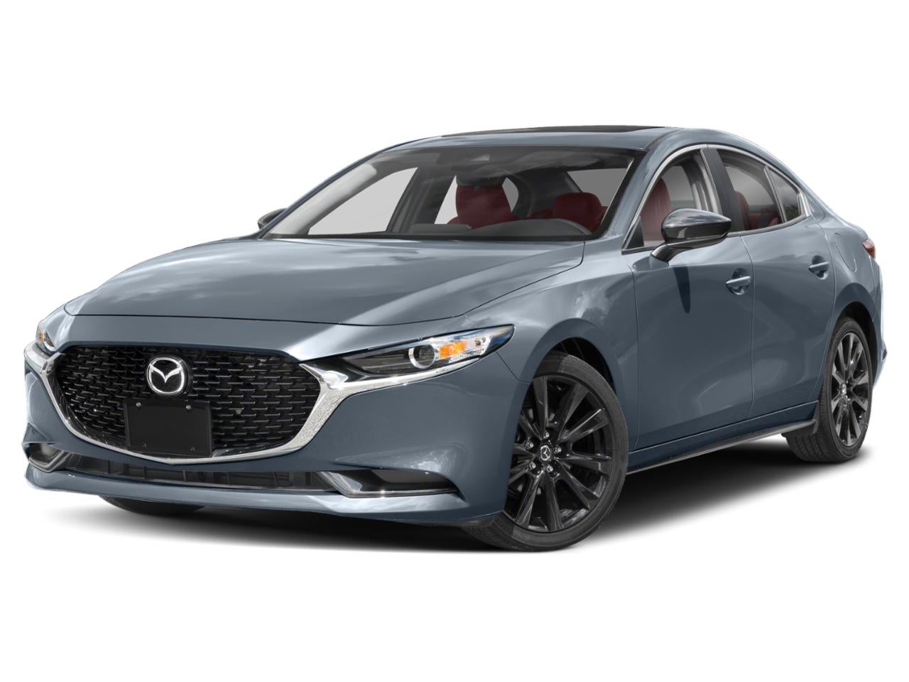 2023 Mazda Mazda3 Sedan 2.5 S Carbon Edition FWD