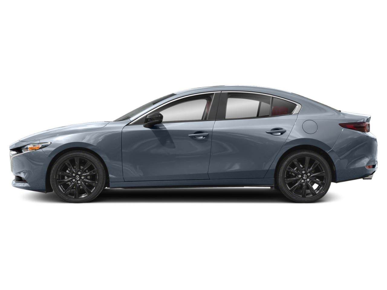 2023 Mazda Mazda3 Sedan 2.5 S Carbon Edition FWD