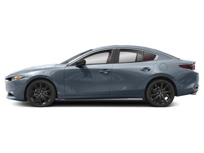 2023 Mazda Mazda3 Sedan 2.5 S Carbon Edition FWD