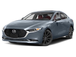 2023 Mazda Mazda3 Sedan 2.5 S Carbon Edition FWD