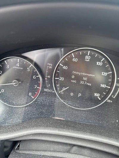 2020 Mazda Mazda3 Sedan Select Package AWD