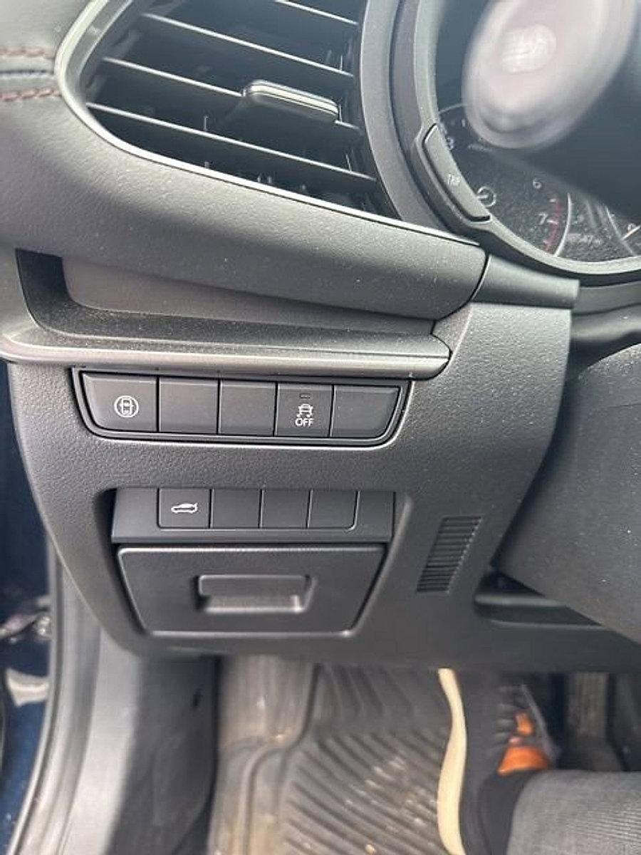 2020 Mazda Mazda3 Sedan Select Package AWD