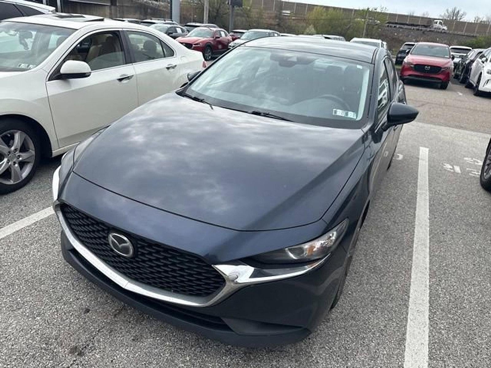 2020 Mazda Mazda3 Sedan Select Package AWD