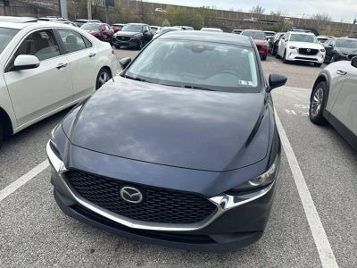 2020 Mazda Mazda3 Sedan Select Package AWD