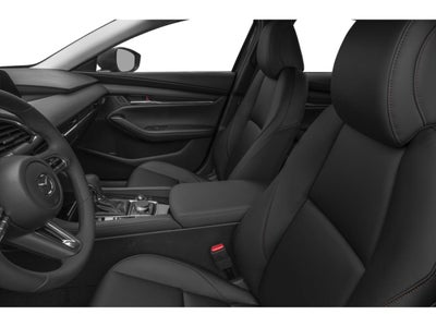 2020 Mazda Mazda3 Sedan Select Package AWD