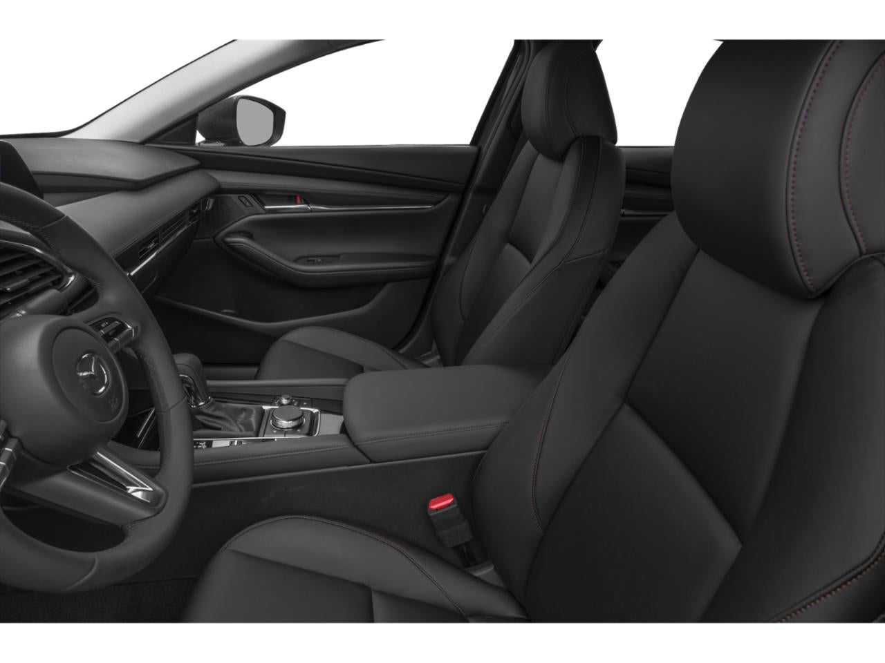 2020 Mazda Mazda3 Sedan Select Package AWD