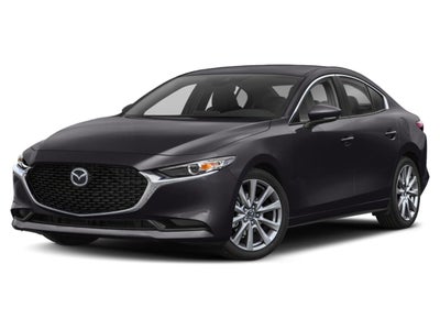 2020 Mazda Mazda3 Sedan Select Package AWD
