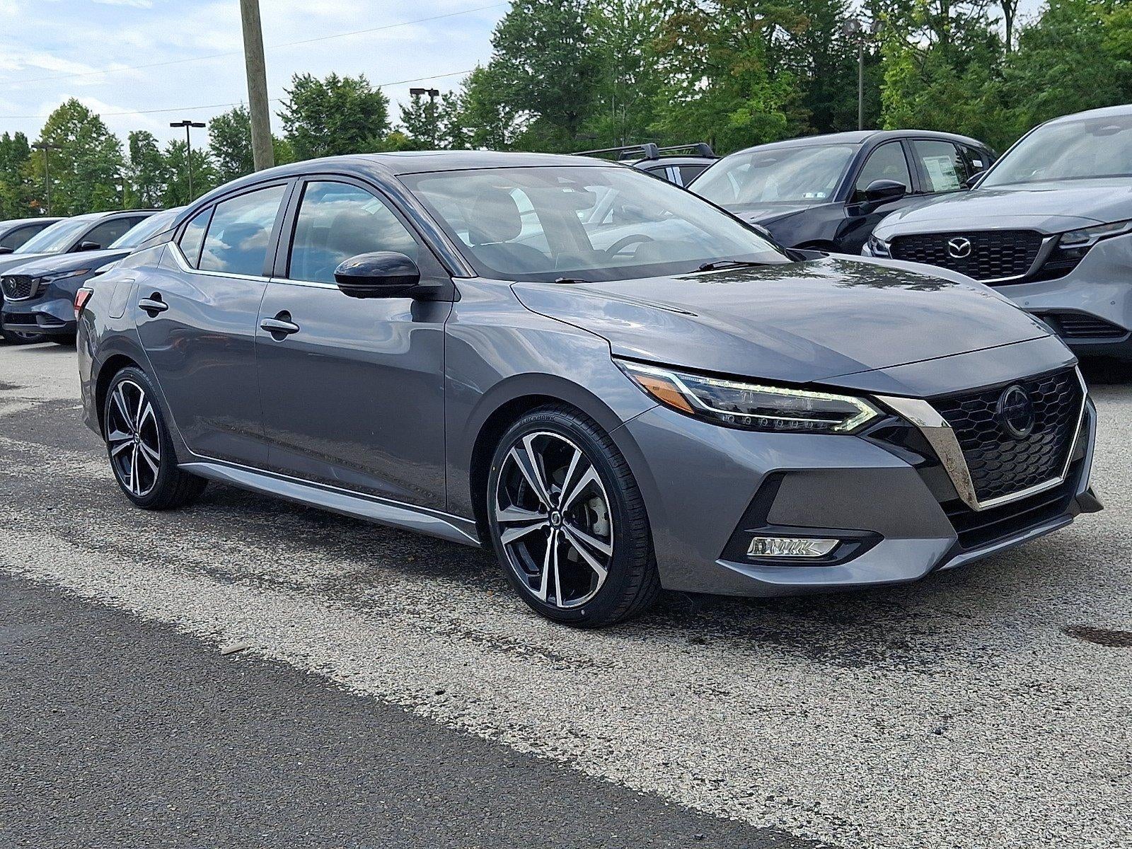 2023 Nissan Sentra