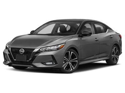2023 Nissan Sentra SR CVT