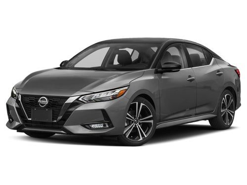 2023 Nissan Sentra SR CVT