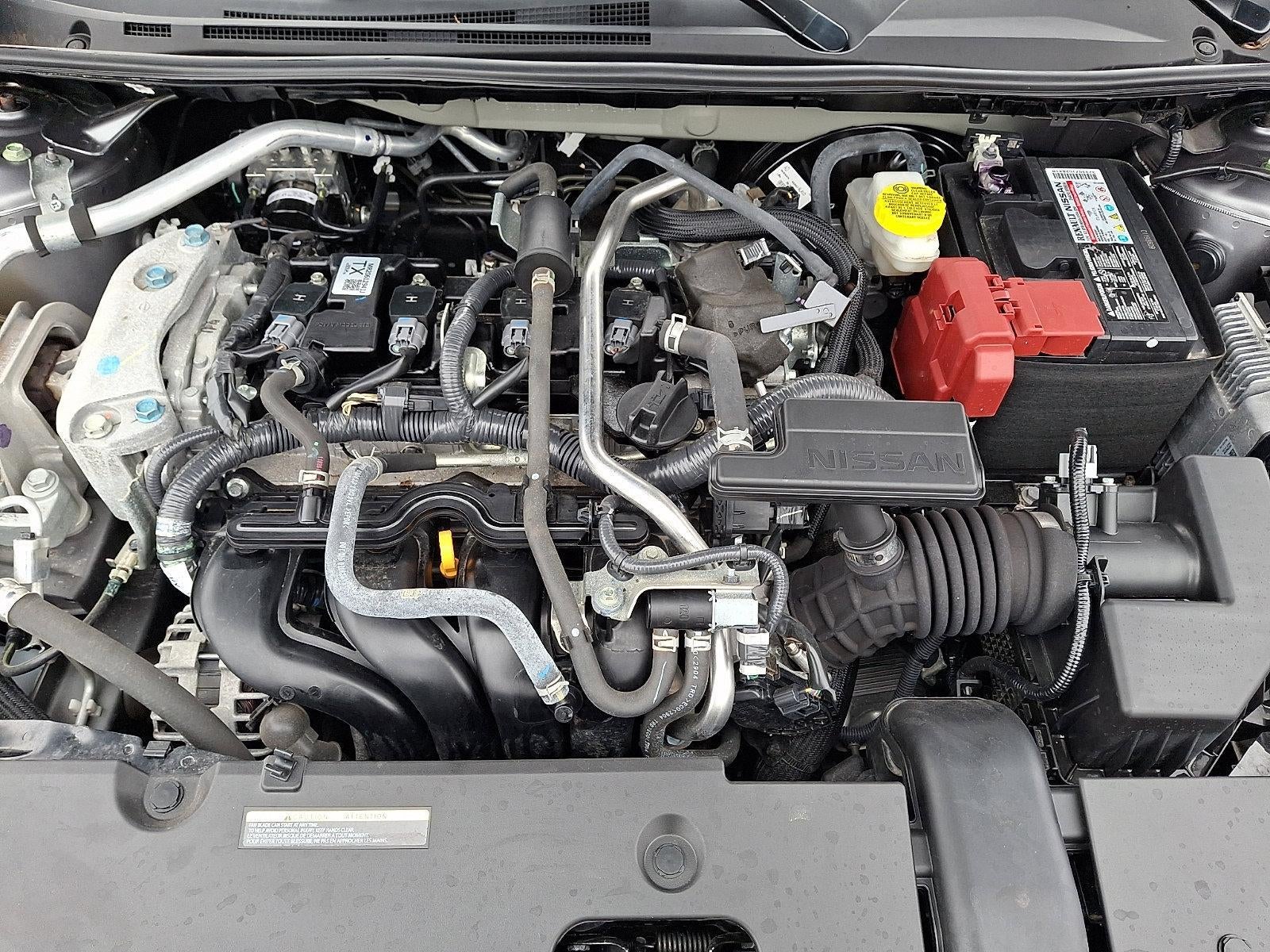 2023 Nissan Sentra SR CVT