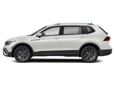 2022 Volkswagen Tiguan 2.0T SE FWD