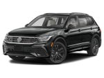 2023 Volkswagen Tiguan 2.0T SE R-Line Black 4MOTION