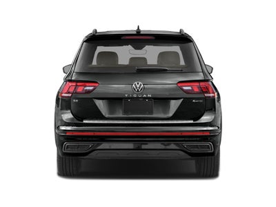 2023 Volkswagen Tiguan 2.0T SE R-Line Black 4MOTION