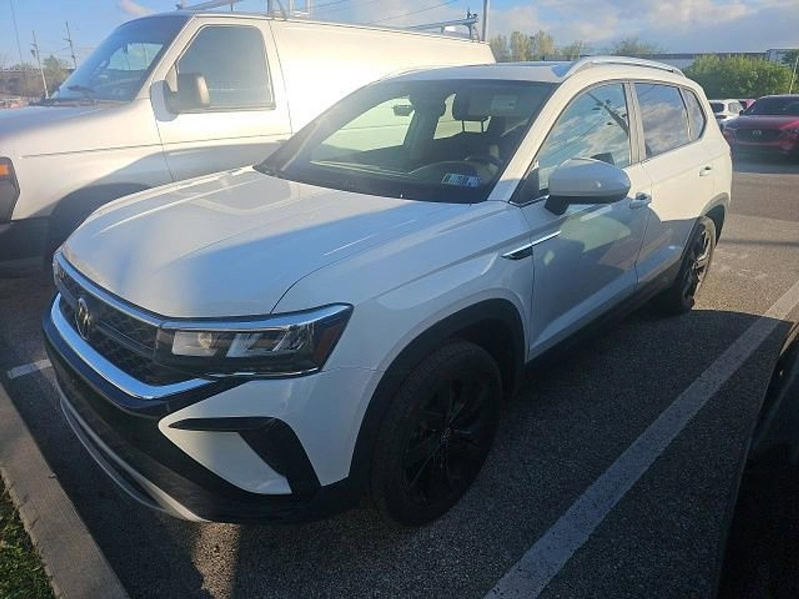 2023 Volkswagen Taos SE 4MOTION *Ltd Avail*