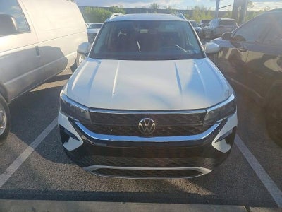 2023 Volkswagen Taos SE 4MOTION *Ltd Avail*