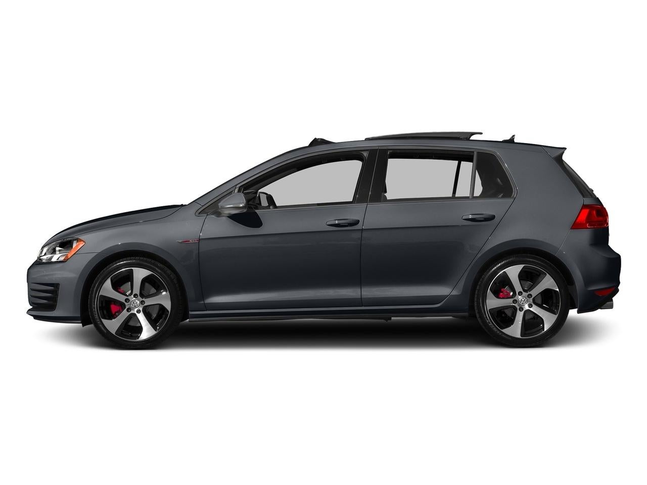 2017 Volkswagen Golf GTI 2.0T 4-Door Sport DSG