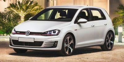 2017 Volkswagen Golf GTI 2.0T 4-Door Sport DSG