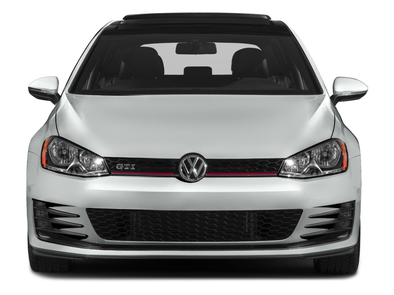 2017 Volkswagen Golf GTI 2.0T 4-Door Sport DSG