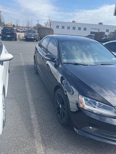 2018 Volkswagen Jetta 1.8T SE Sport Auto