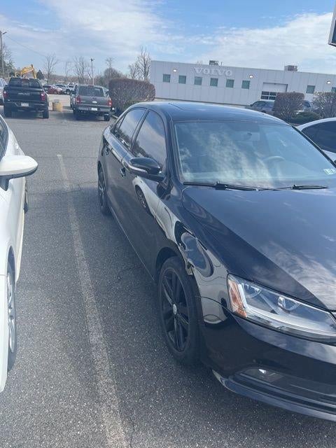 2018 Volkswagen Jetta 1.8T SE Sport Auto