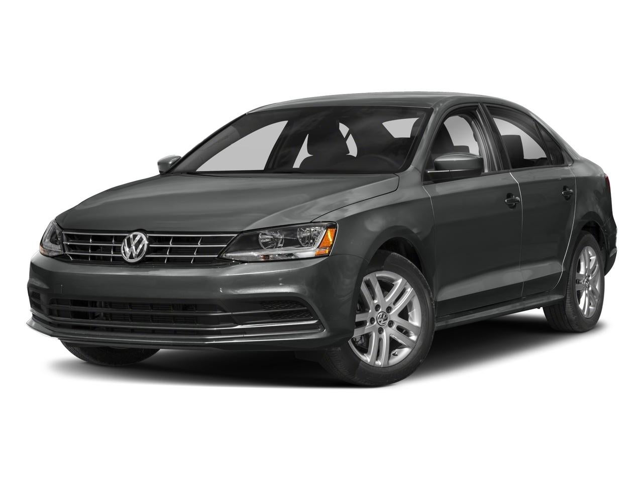 2018 Volkswagen Jetta 1.8T SE Sport Auto