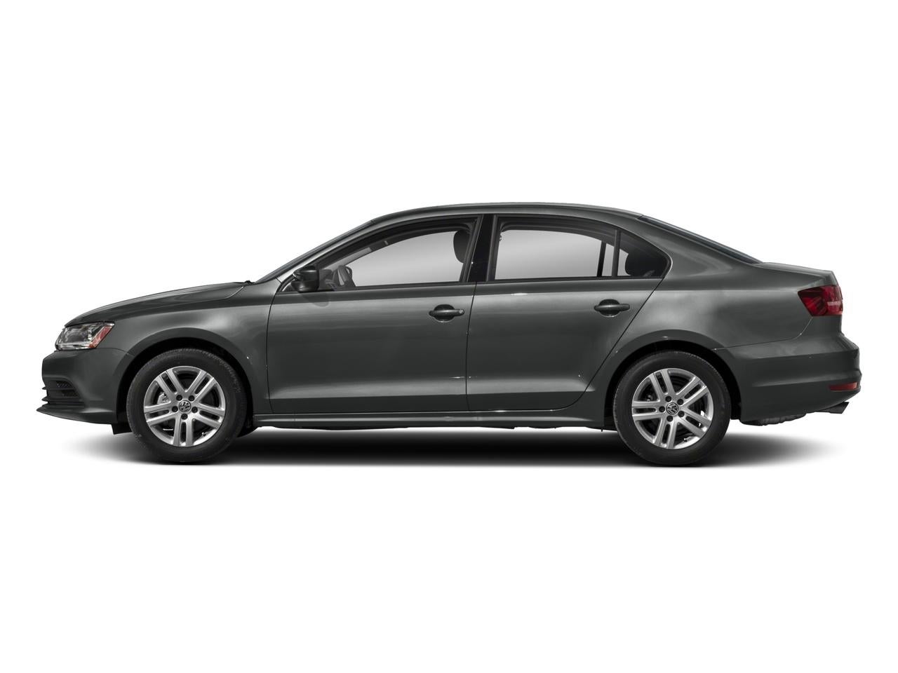 2018 Volkswagen Jetta 1.8T SE Sport Auto