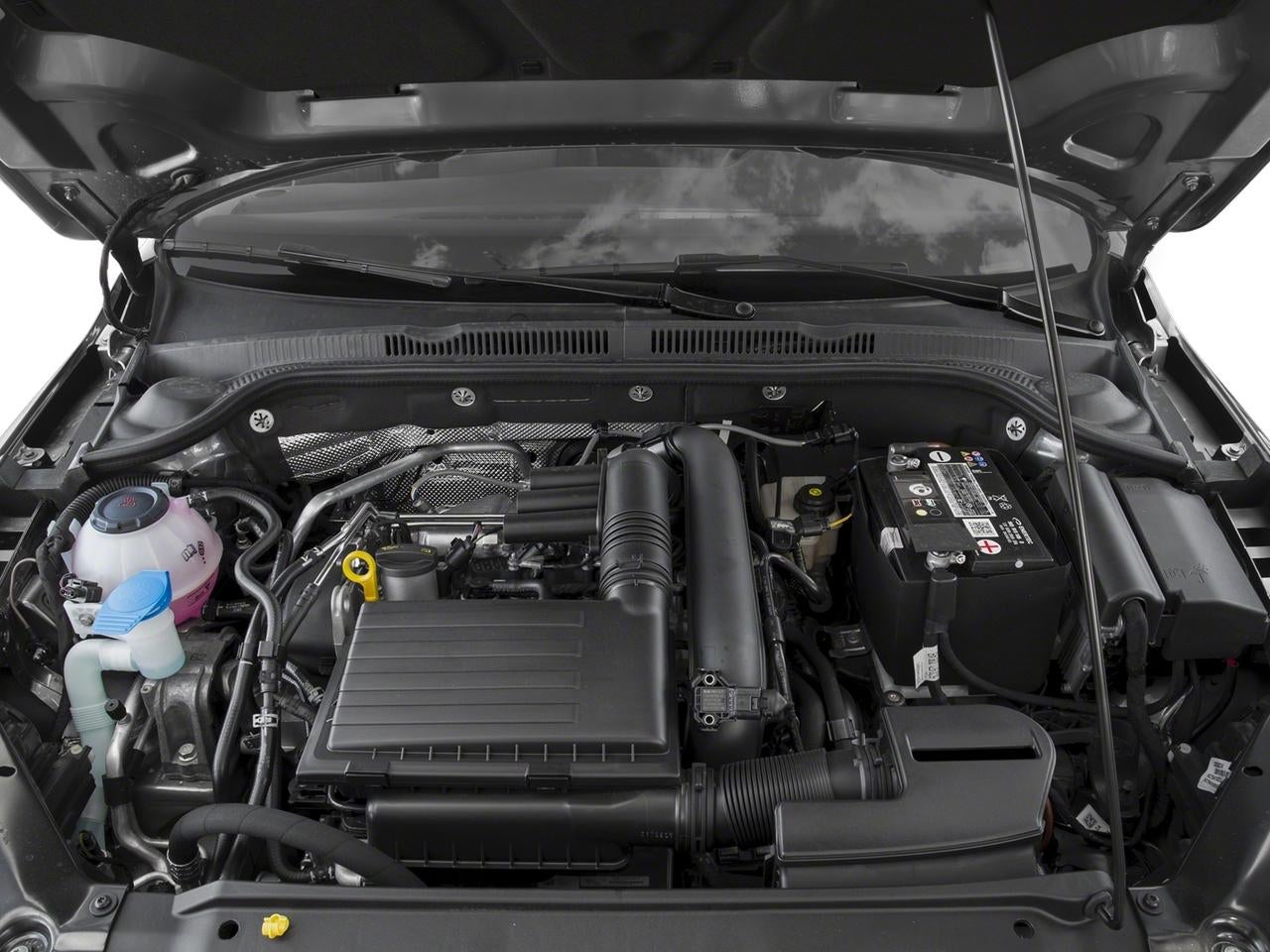 2018 Volkswagen Jetta 1.8T SE Sport Auto