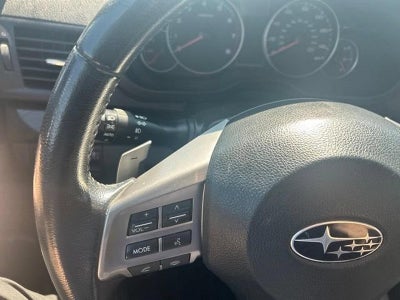 2013 Subaru Legacy 2.5i Automatic Sport