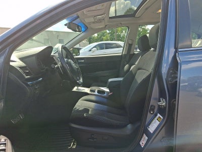 2013 Subaru Legacy 2.5i Automatic Sport
