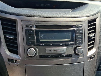 2013 Subaru Legacy 2.5i Automatic Sport