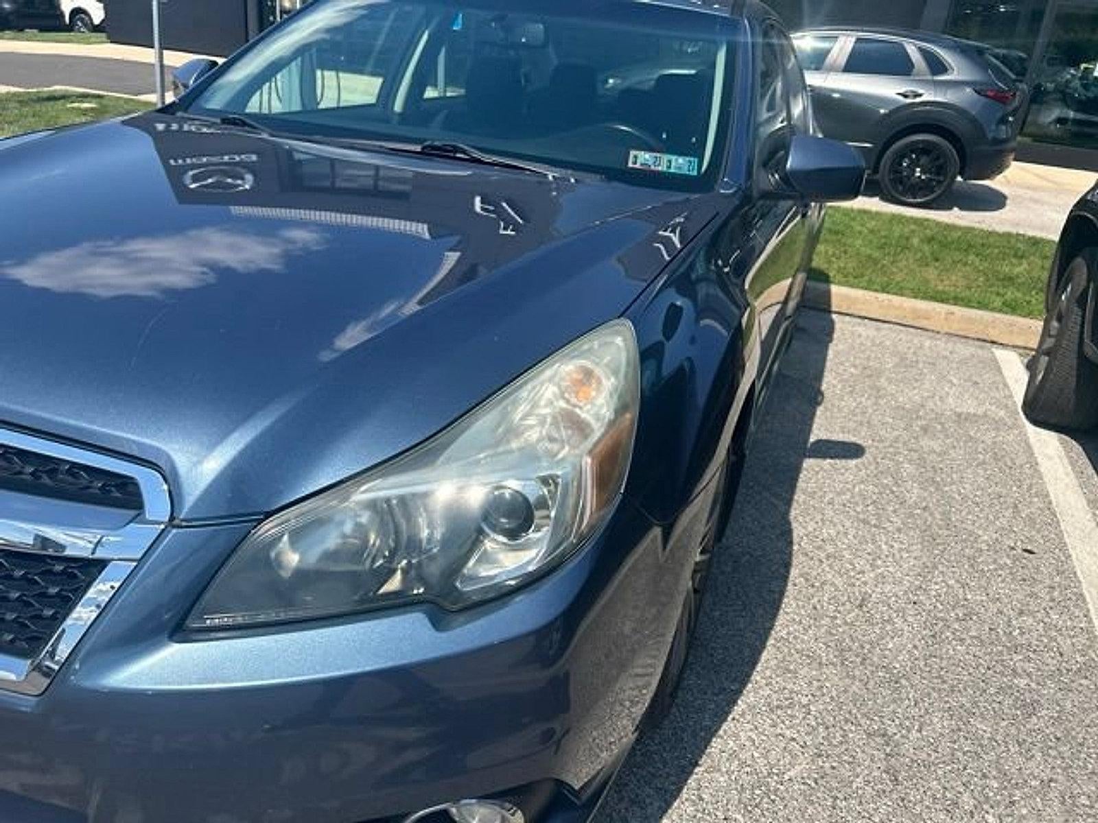 2013 Subaru Legacy 2.5i Automatic Sport