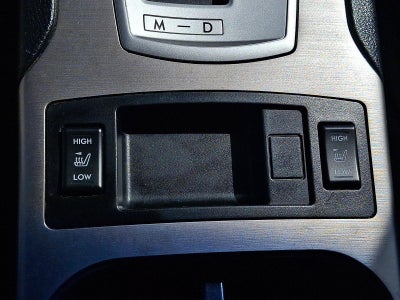 2013 Subaru Legacy 2.5i Automatic Sport