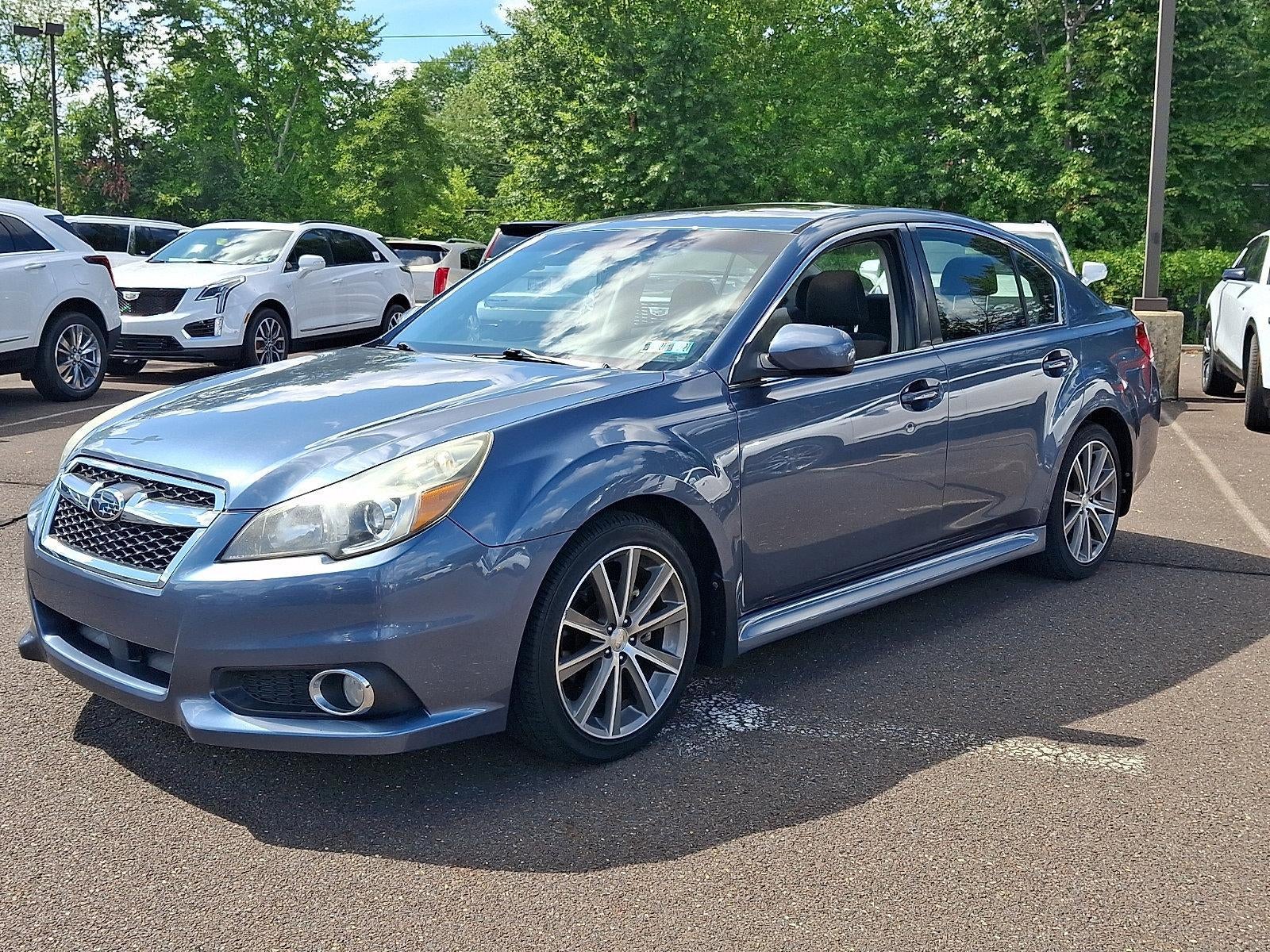 2013 Subaru Legacy 2.5i Automatic Sport