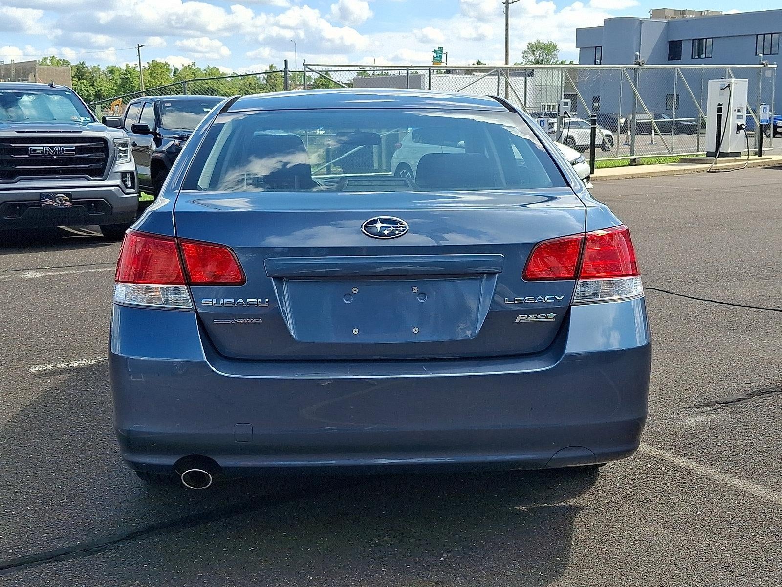 2013 Subaru Legacy 2.5i Automatic Sport