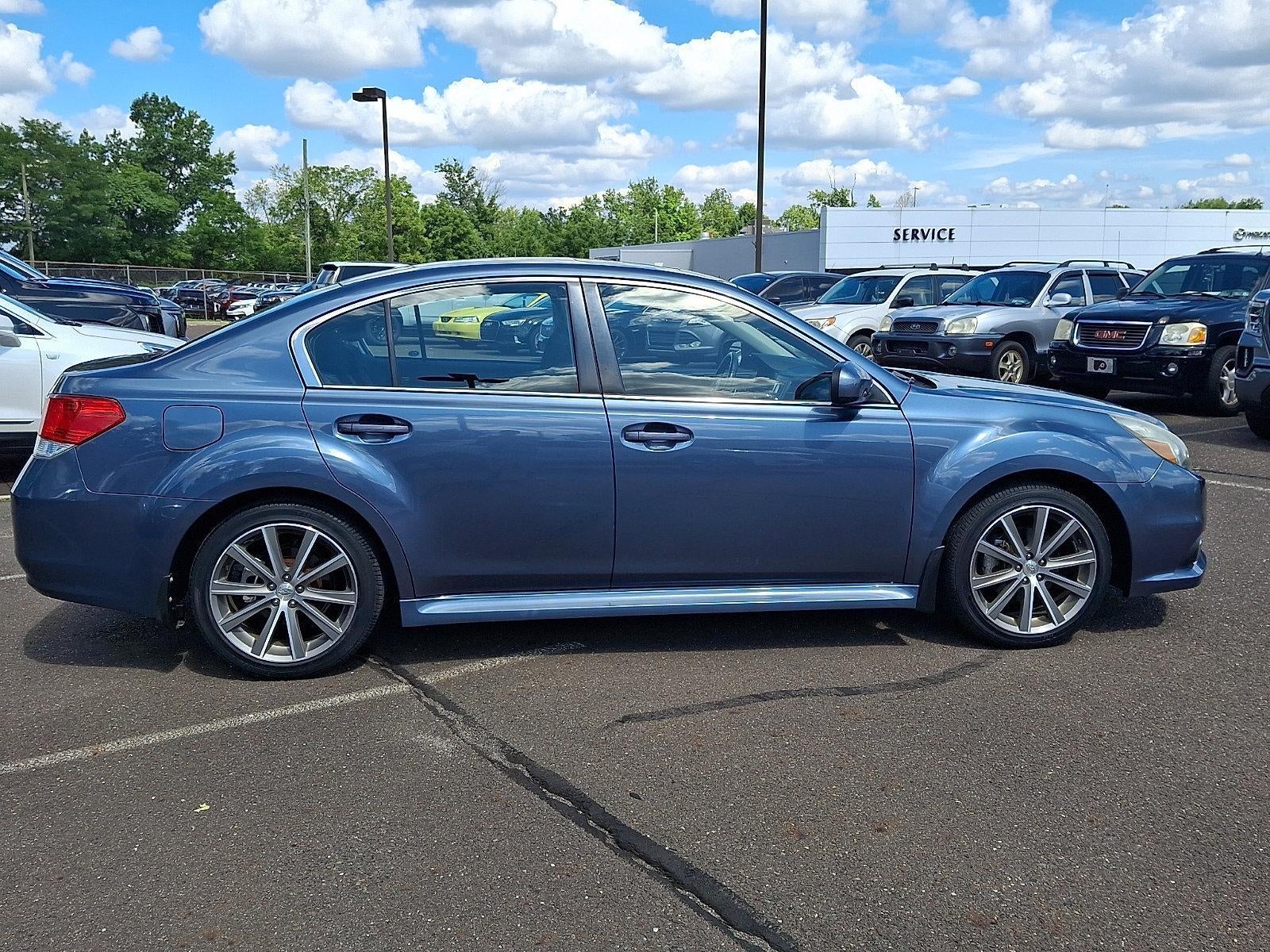 2013 Subaru Legacy 2.5i Automatic Sport