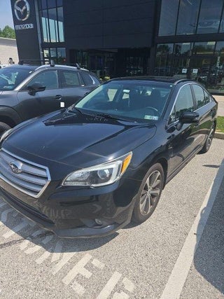 2016 Subaru Legacy 2.5i Limited PZEV